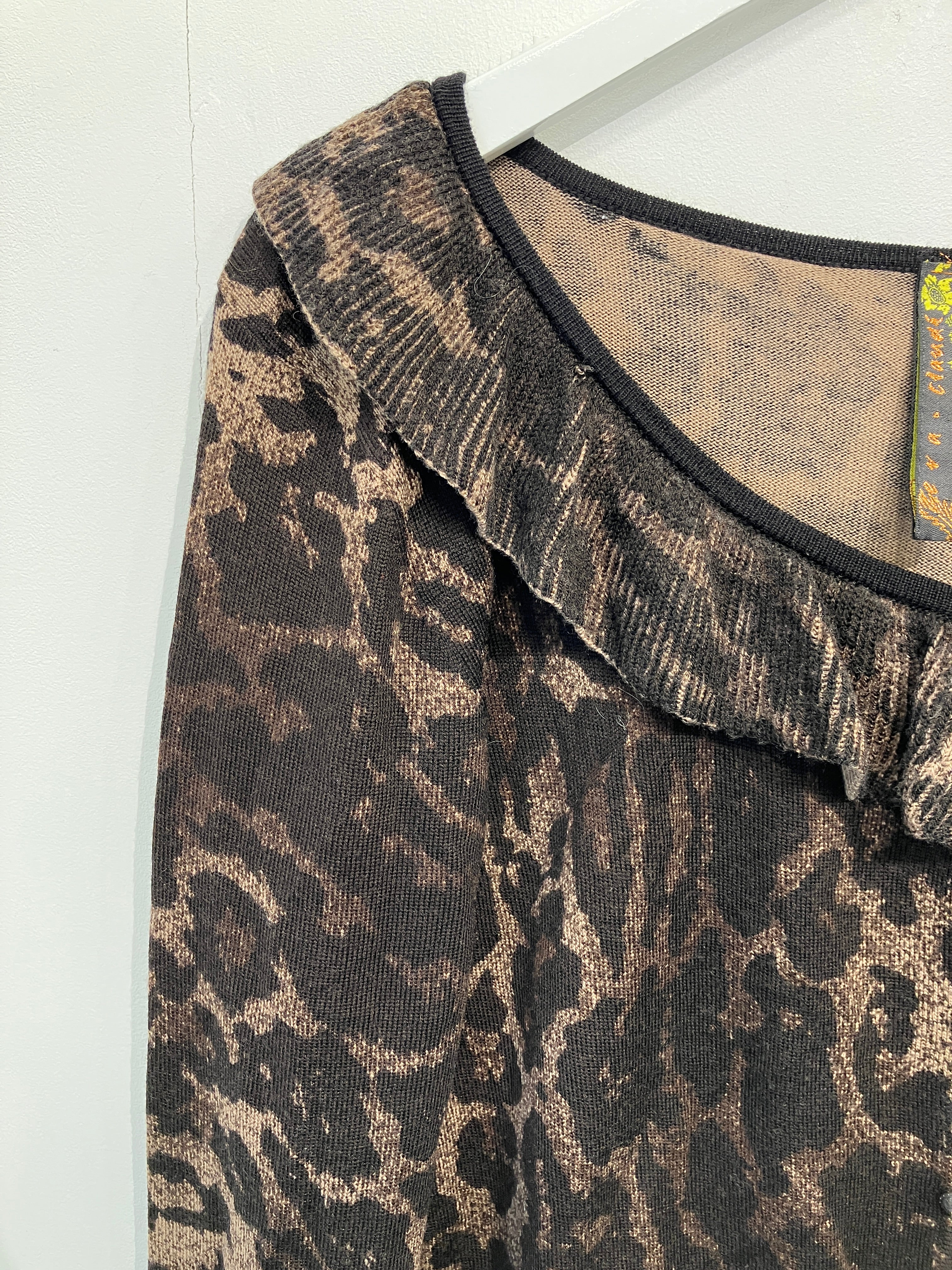 Eva & Claudi Bluse